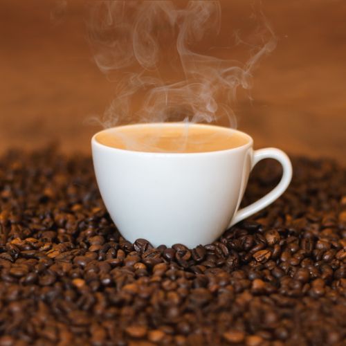 Hoe lang doe je met 1 kg koffiebonen