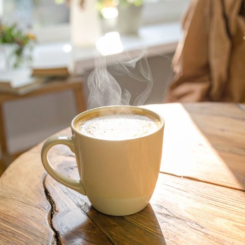 Is koffie uit een bonenmachine gezond