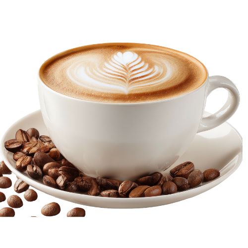 Welke koffiebonen mogen niet in de machine
