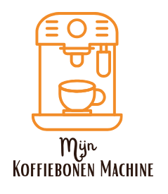 Koffiebonen machine