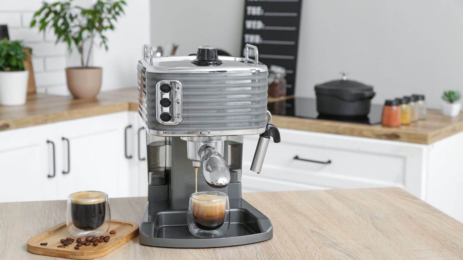 koffiebonen machine